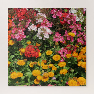 Puzzle exotique, feuille, été, masque, floral, tropical,