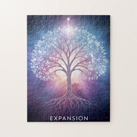Puzzle Expansion (Vertical)