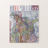 PUZZLE EXPÉDITION D'AMERICAN EXPRESS (Vertical)