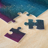 Puzzle Expérience des salutations dans une nouvelle dimen (Côté)