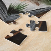 Puzzle Expérience du livre (Côté)