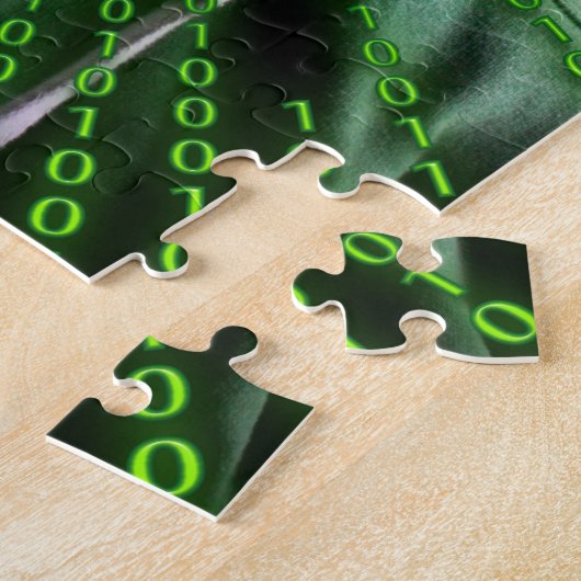 Puzzle Expert en cybersécurité (Côté)