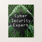 Puzzle Expert en cybersécurité (Vertical)