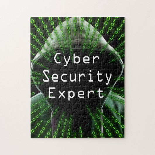 Puzzle Expert en cybersécurité (Vertical)