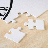 Puzzle Explorateur africain (Côté)
