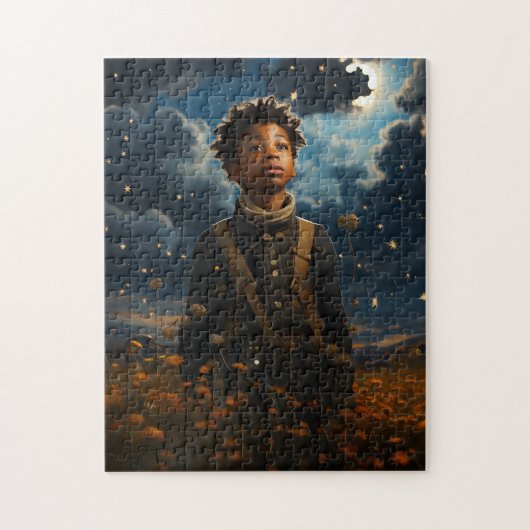 Puzzle Explorateur Twilight (Vertical)