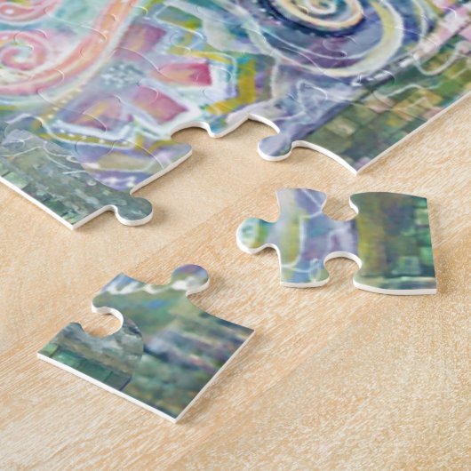 Puzzle Explore discover (Côté)