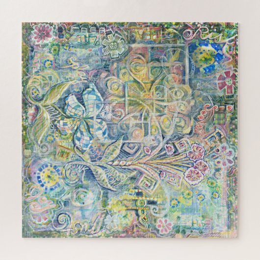 Puzzle Explore discover (Horizontal)