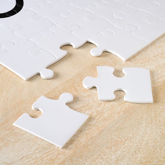 Puzzle explorer Isla Holbox plage mexique voyage patch (Côté)