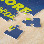 Puzzle Explorer l'océan profond (Côté)