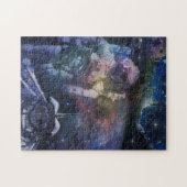 Puzzle Explorez la beauté de l'espace (Horizontal)