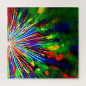 Puzzle Explosion arc-en-ciel (Vertical)