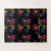 Puzzle Explosion de feux d'artifice Thunder_Cove (Horizontal)