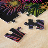 Puzzle Explosion de feux d'artifice Thunder_Cove (Côté)