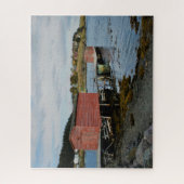Puzzle Exportation Automne (Vertical)