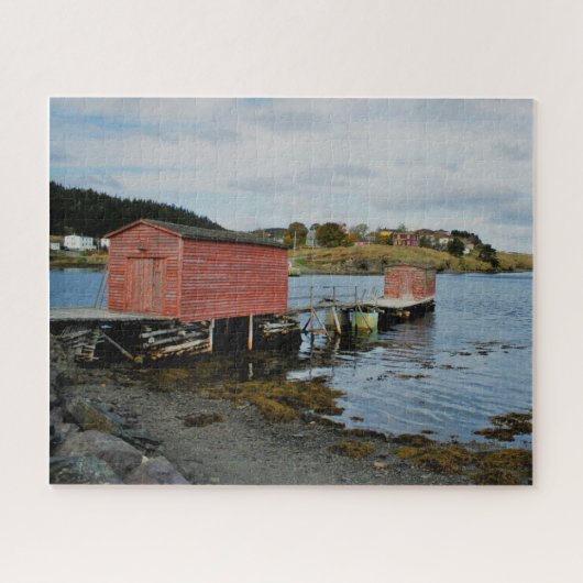 Puzzle Exportation Automne (Horizontal)