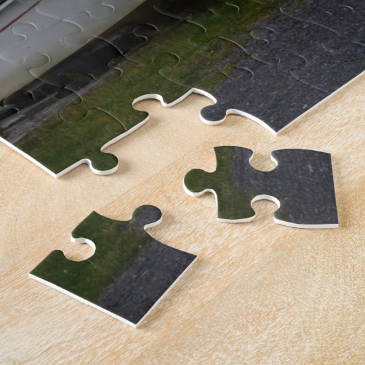 Puzzle Exportations de Terre-Neuve (Côté)