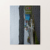 Puzzle Exportations de Terre-Neuve (Vertical)