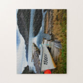 Puzzle Exportations de Terre-Neuve (Vertical)