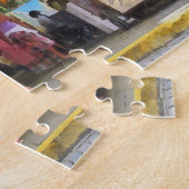 Puzzle Exposition d'art à San Juan (Côté)