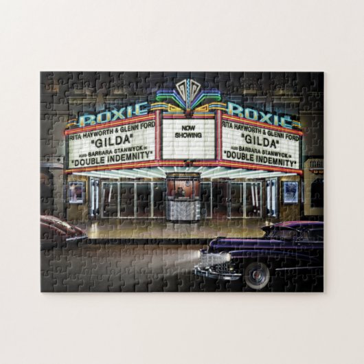 Puzzle Exposition d'image de Roxie (Horizontal)