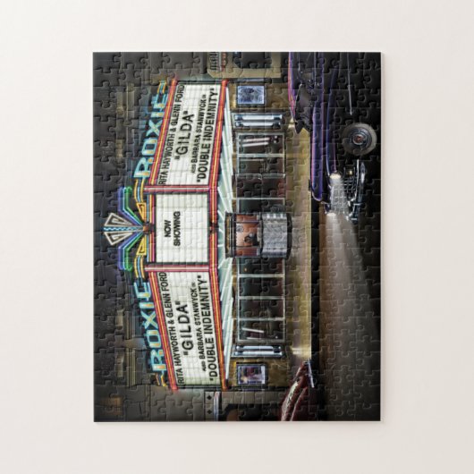 Puzzle Exposition d'image de Roxie (Vertical)