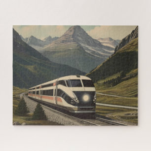 Puzzle Express Mountain Majesty