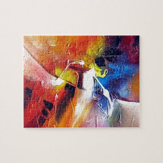 Puzzle Expressionism (Horizontal)