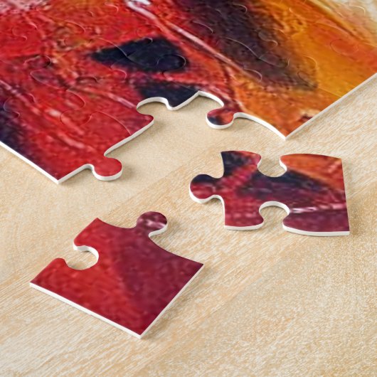 Puzzle Expressionism (Côté)