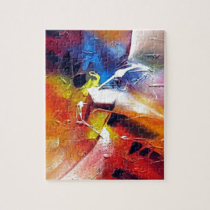Puzzle Expressionism
