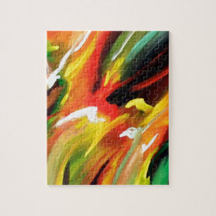 Puzzle Expressionism