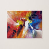 Puzzle Expressionism (Horizontal)