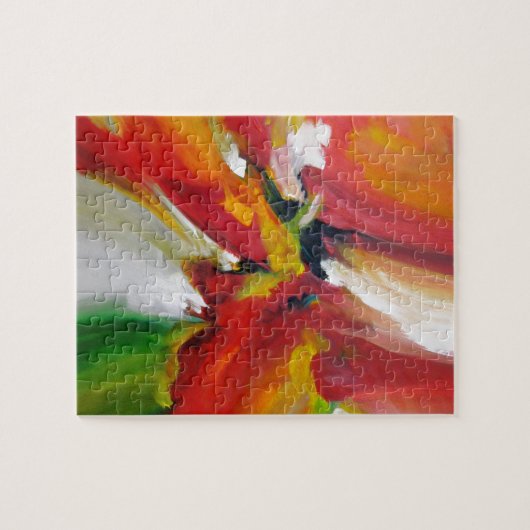 Puzzle Expressionism (Horizontal)