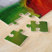 Puzzle Expressionism (Côté)