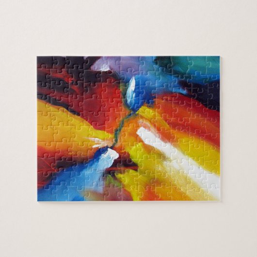 Puzzle Expressionism (Horizontal)