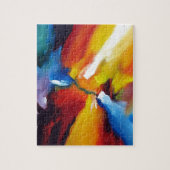 Puzzle Expressionism (Vertical)