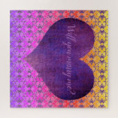 Puzzle Exprimez Votre Amour (Horizontal)