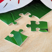 Puzzle Exquis lys blancs (Côté)