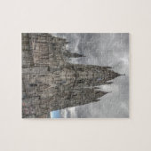 Puzzle Extérieur de la basilique de Quito, Equateur (Horizontal)