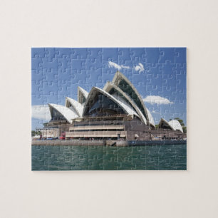 Puzzle Extérieur de l'Opéra de Sydney, Sydney (Nouveau-