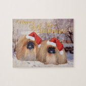 Puzzle Extérieur et A propos (Horizontal)