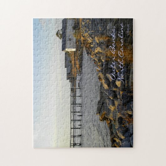 Puzzle externe de banques, côté sain (Vertical)