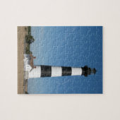 Puzzle externe des banques OR de phare d'île de (Horizontal)