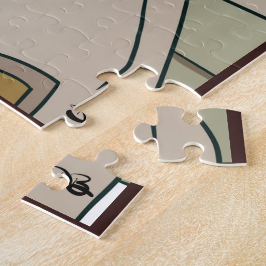 Puzzle Extinction (Côté)