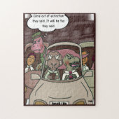 Puzzle Extinction (Vertical)