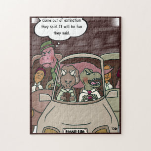 Puzzle Extinction