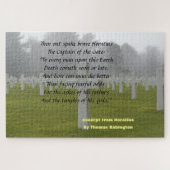 Puzzle Extrait De Horatius (Horizontal)