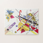 Puzzle Extrait stupéfiant - Kandinsky (Horizontal)