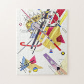 Puzzle Extrait stupéfiant - Kandinsky (Vertical)