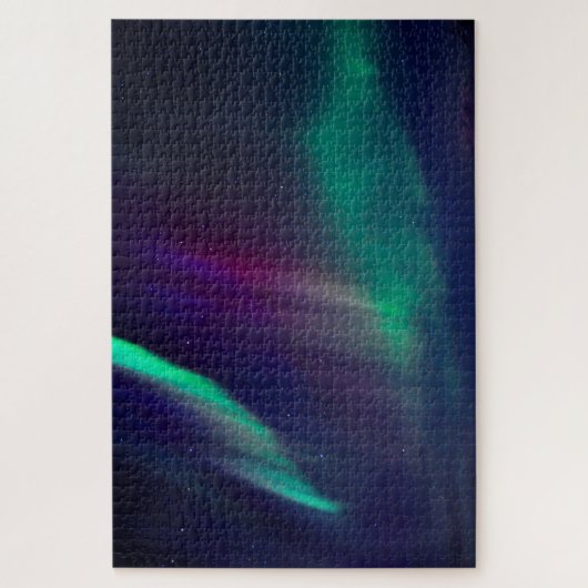 Puzzle Extraordinaire Aurora Abisko Belle Lumière Nord (Vertical)